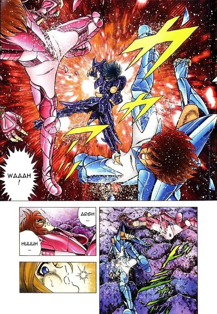 Saint Seiya - Next Dimension Chapter 39 12